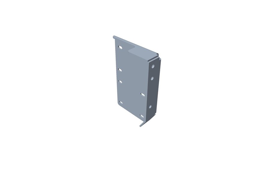 Support-Bagger, Lh - Originale Toro - 107-4157-03