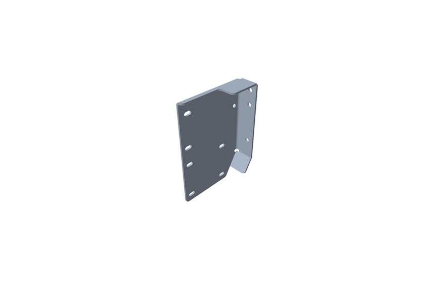 Support-Bagger, Lh - Originale Toro - 107-4157-03