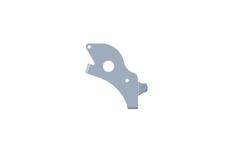 Bracket-Transmission - Originale Toro - 104-7930-03
