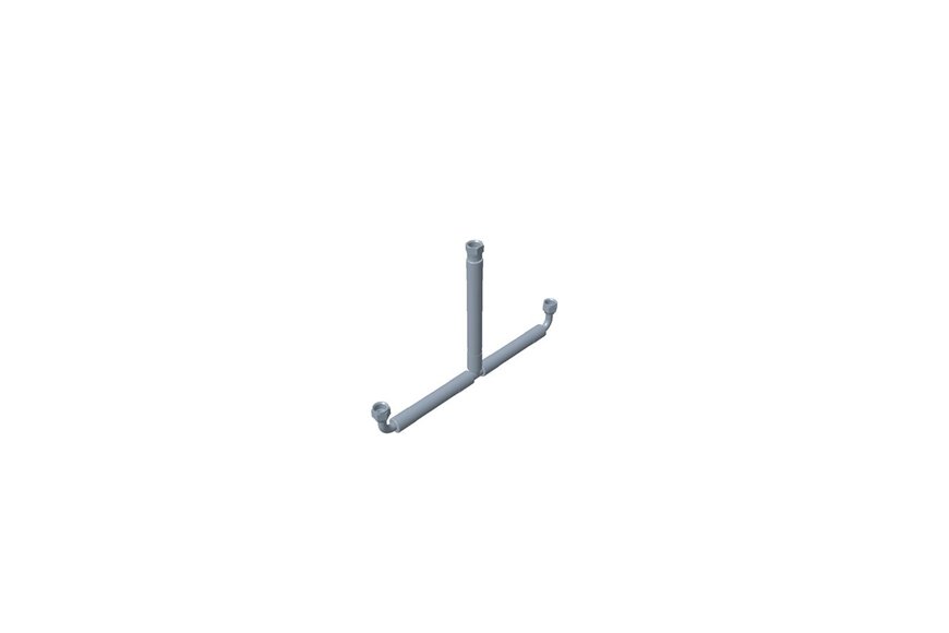 Hyd Hose Asm - Originale Toro - 105-5697