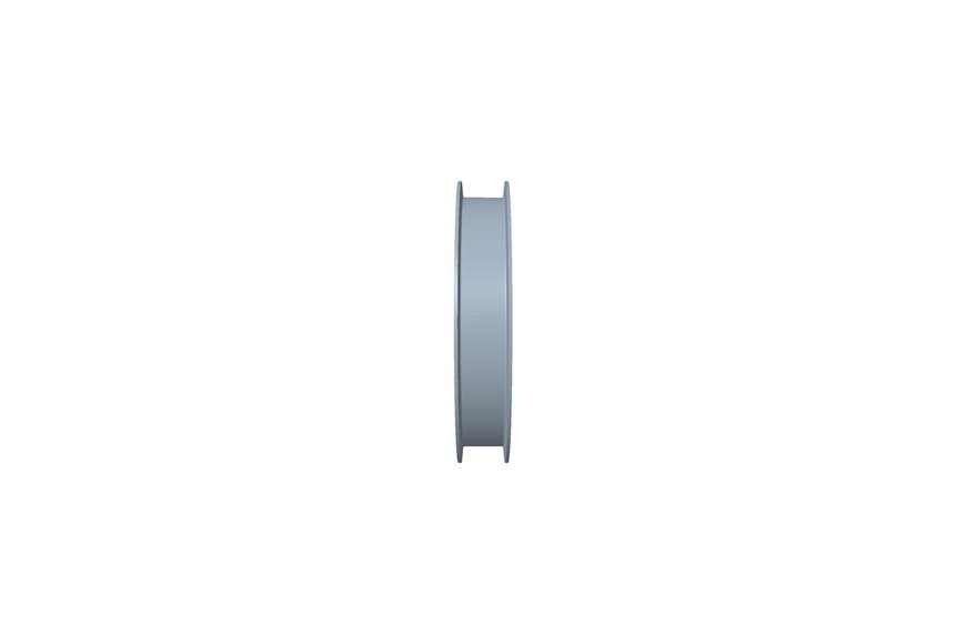 Pulley-Idler, Flat - Originale Toro - 132-9424 - sostituisce - 1-633109