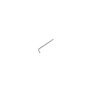 Handle-Left - Originale Toro - 52-5571-03