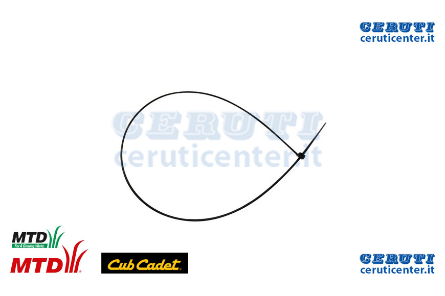 Tie:Cavo:36.0 Long - MTD / Cub Cadet - Originale - 726-0230
