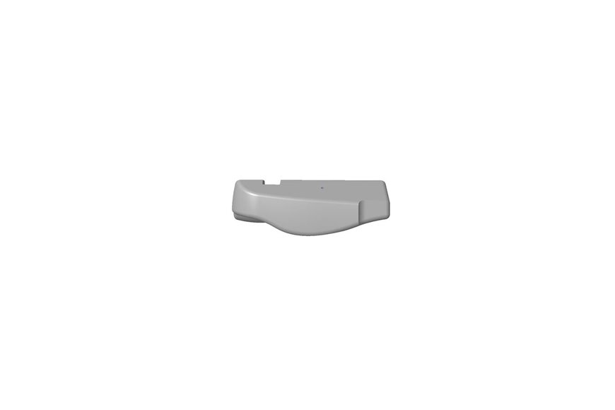 Cushion-Seat, Bottom - Originale Toro - 121-4751