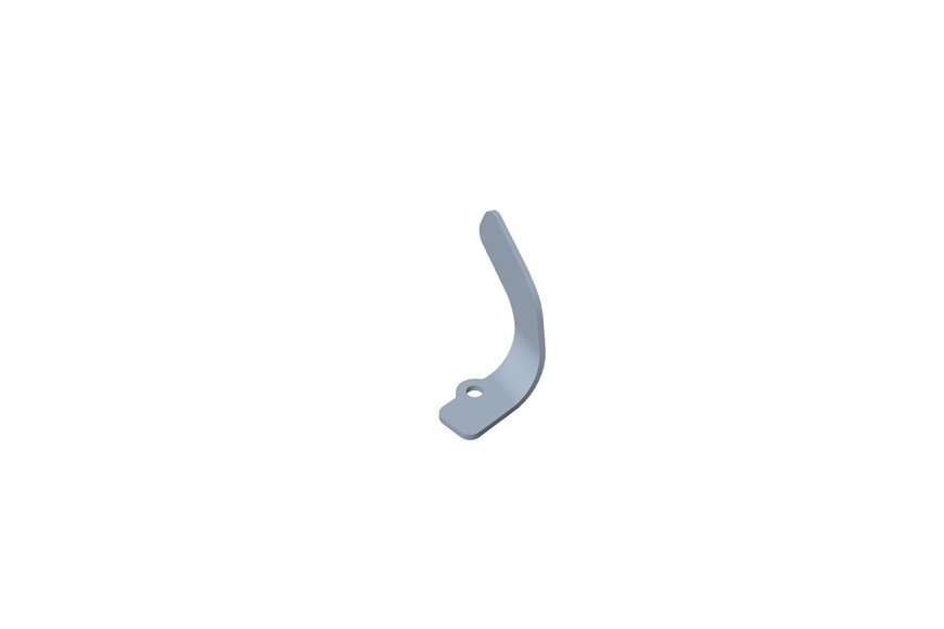 Clamp-Door - Originale Toro - 100-1589-03