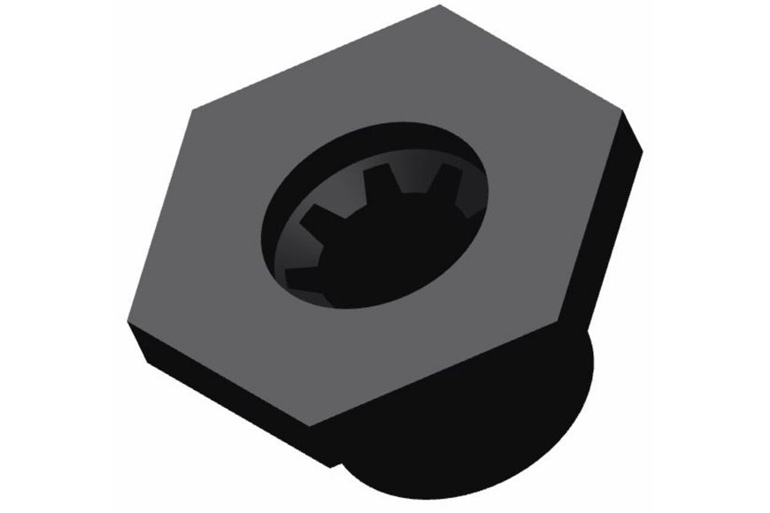 Nut-Spline - Originale Toro - 93-1394