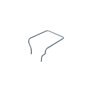 Handle-Upper, Vacuum - Originale Toro - 23-3570