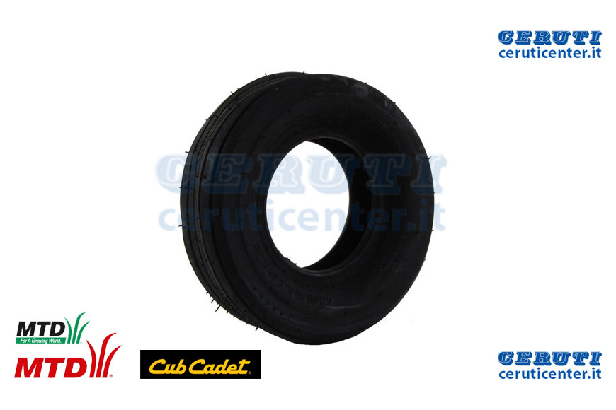 Tire 13X5.0-6 - MTD / Cub Cadet - Originale - 734-04255A