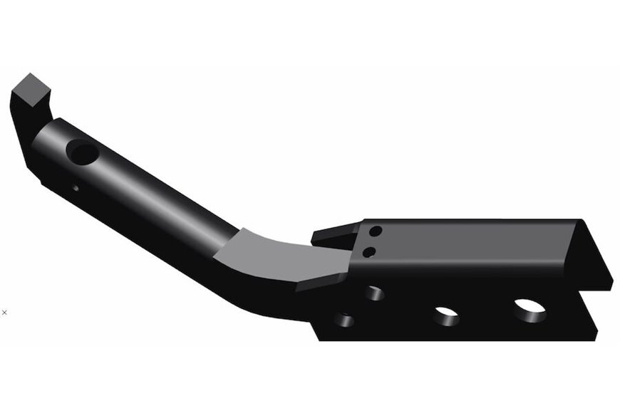 Bar-Lh Lift Arm - Originale Toro - 62-2390-01