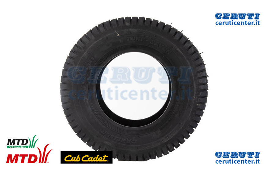 Tire:16.0X6.50-8.00 - MTD / Cub Cadet - Originale - 734-1727