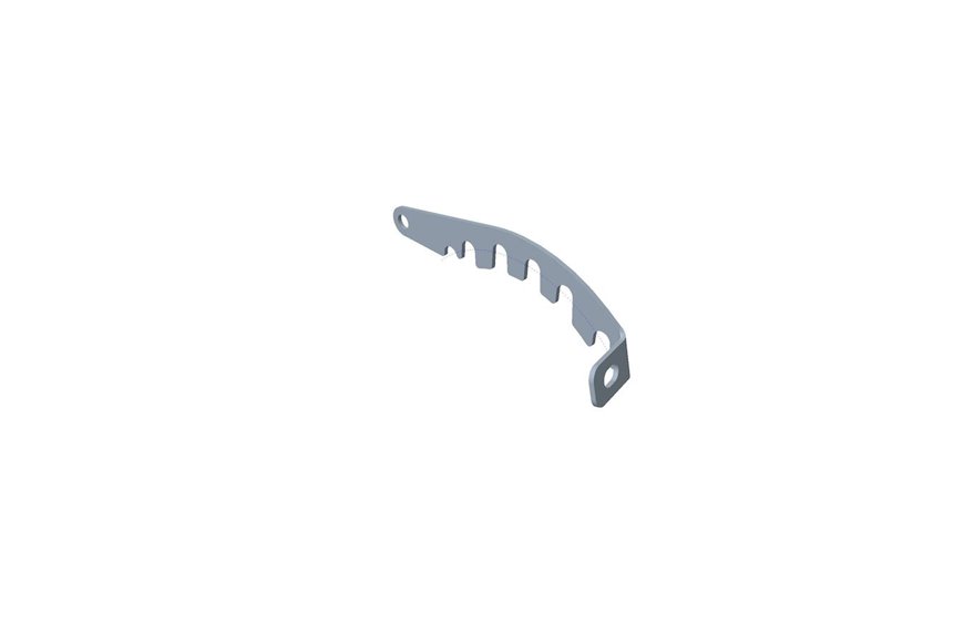 Plate-Wear,Front,Lh - Originale Toro - 105-1292