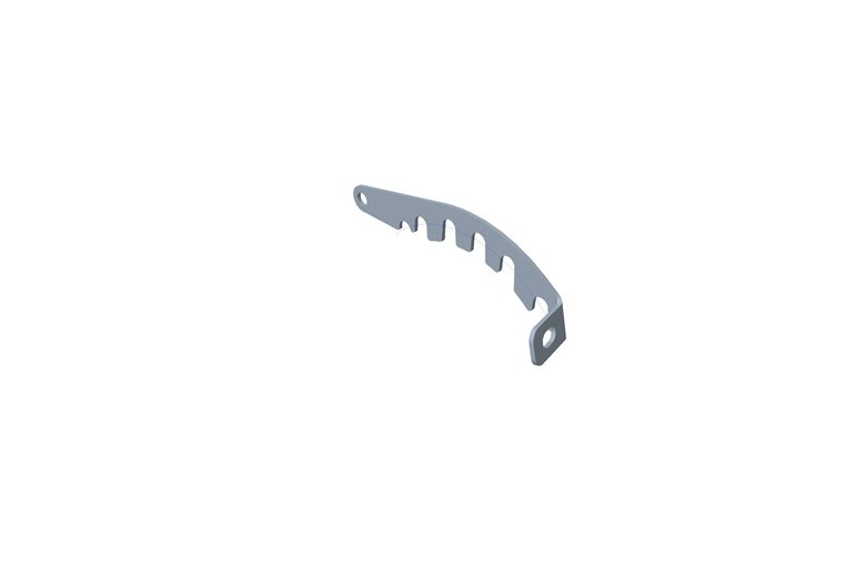 Plate-Wear,Front,Lh - Originale Toro - 105-1292