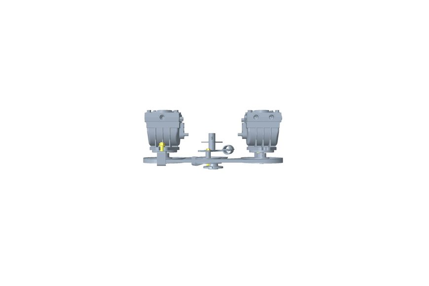 Kit-Pump Belt Guide - Originale Toro - 114-8244