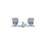 Kit-Pump Belt Guide - Originale Toro - 114-8244