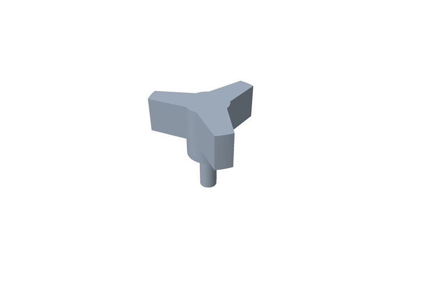 Knob - Originale Toro - 700806