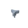 Knob - Originale Toro - 700806