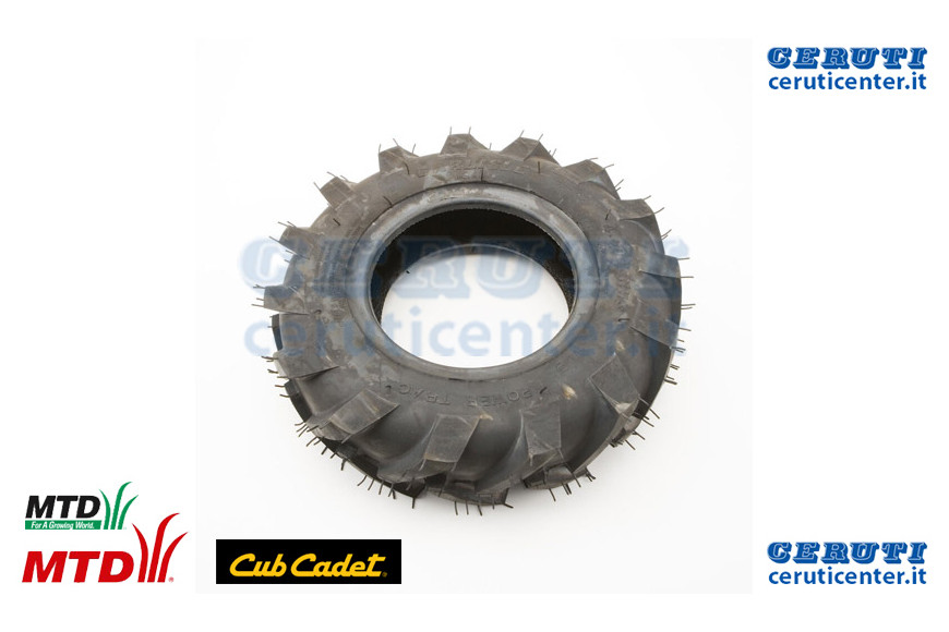 Tire 16.25X4.5-8 - MTD / Cub Cadet - Originale - 734-0808A