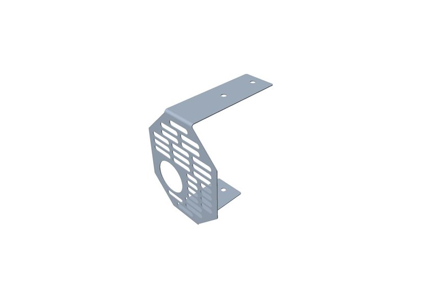 Shield-Muffler, Rh - Originale Toro - 107-2138-03