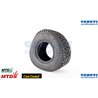 Tire:18 X 9.50-8:2Ply:Ts - MTD / Cub Cadet - Originale - 734-1729