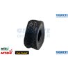 Tire-20X10X8 Square Shldr - MTD / Cub Cadet - Originale - 734-1873