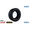 Tire:22.0X9.5X12:Sq Sh - MTD / Cub Cadet - Originale - 734-04174