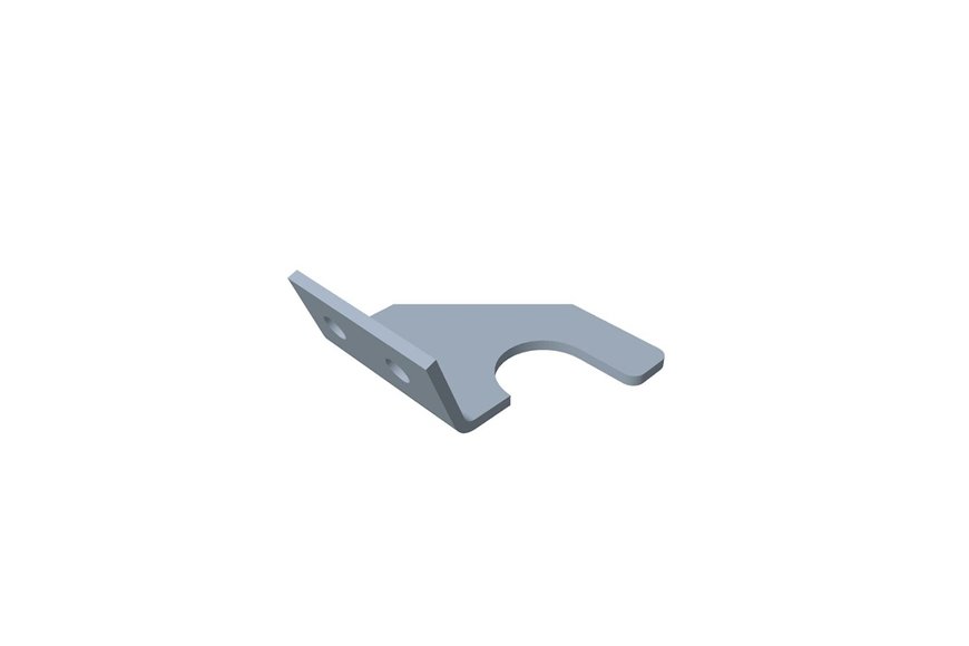 Latch-Elbow, Bagger - Originale Toro - 94-6033