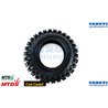 Tire-Snow Hog:16.5 Dia X 4.8-8 - MTD / Cub Cadet - Originale - 734-1530 - Sostituisce - 734-1530