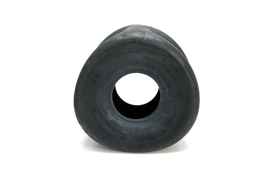 Tire(22X11-8) 2 Ply Smooth - Originale Toro - 110-3364