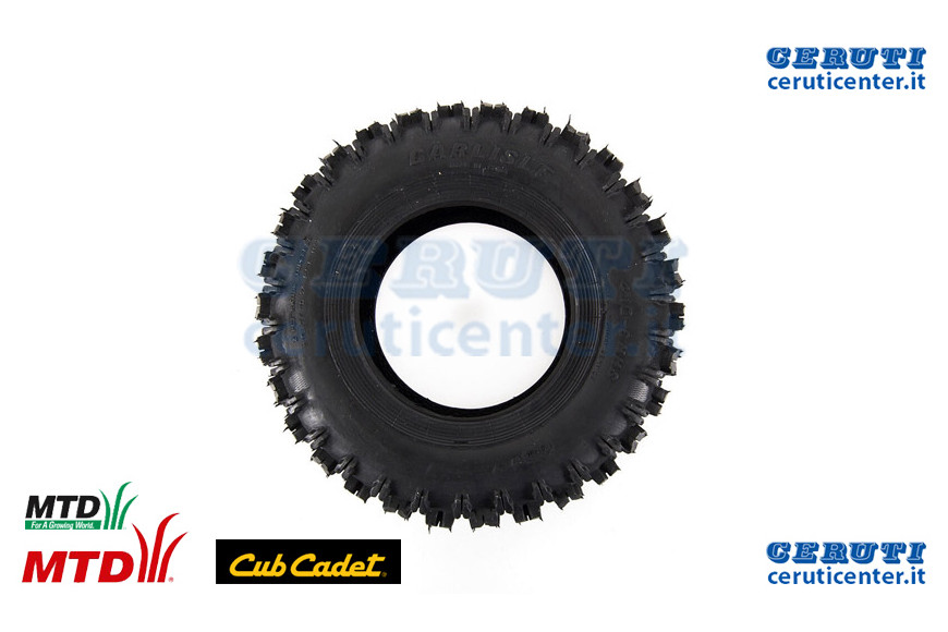 Tire:Snwhg:13.0 X 4.0 X 6.0 - MTD / Cub Cadet - Originale - 734-1732