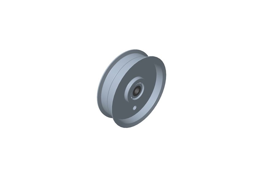 Pulley-Idler - Originale Toro - 98-3095