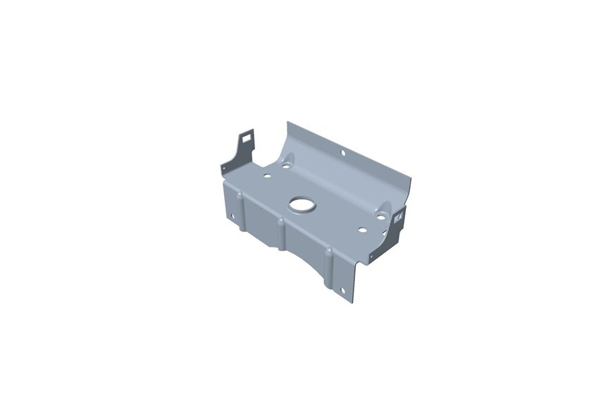 Support-Axle, Front - Originale Toro - 98-3576-03