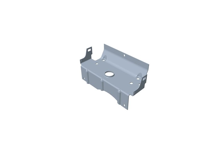 Support-Axle, Front - Originale Toro - 98-3576-03