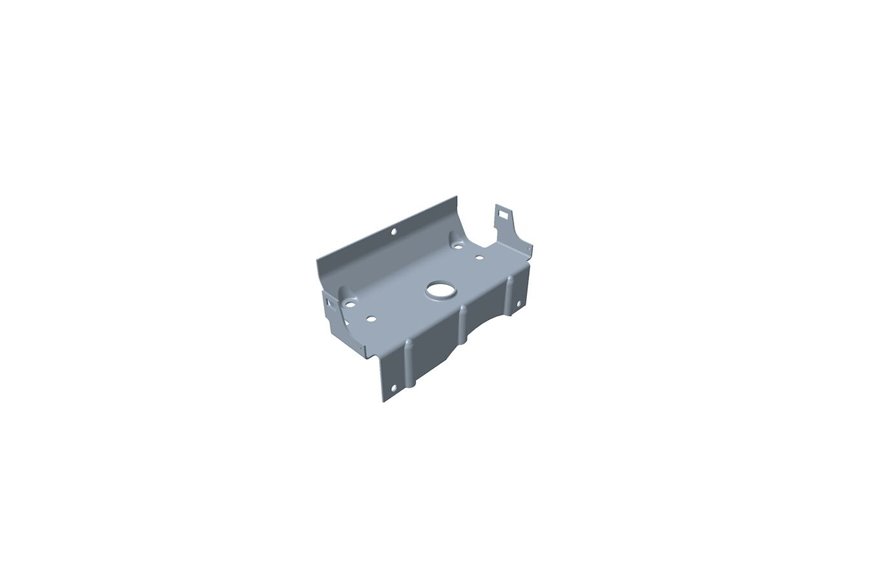 Support-Axle, Front - Originale Toro - 98-3576-03