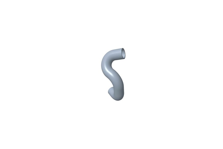 Hose-Intake, Engine - Originale Toro - 108-5370 - sostituisce - 108-5907