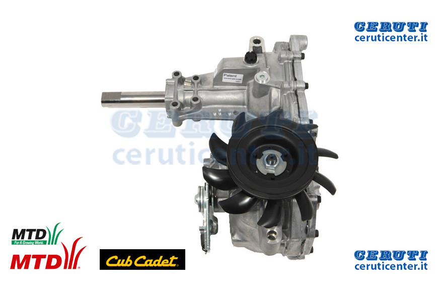 Trasmissione Cpl. Hydro Destra - MTD / Cub Cadet - Originale - 618-04432B - Sostituisce - 618-04432B