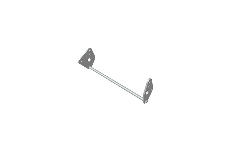 Bar-Pivot, Rear - Originale Toro - 117-9371-03