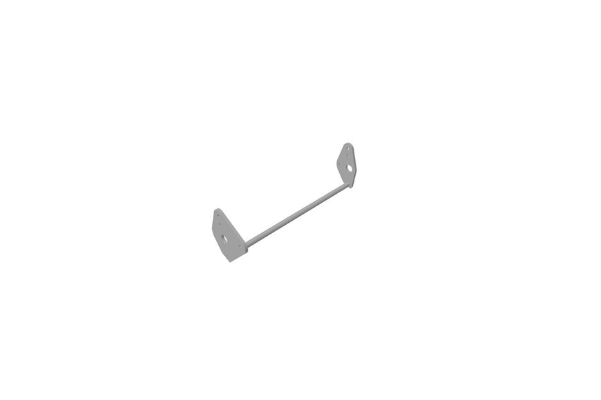Bar-Pivot, Rear - Originale Toro - 117-9371-03