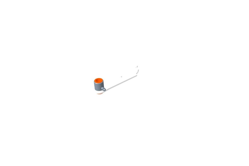 Idler Arm Asm - Originale Toro - 106-7145