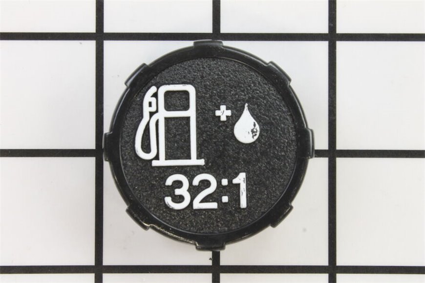 Tank Cap - Originale Toro - 54-5600