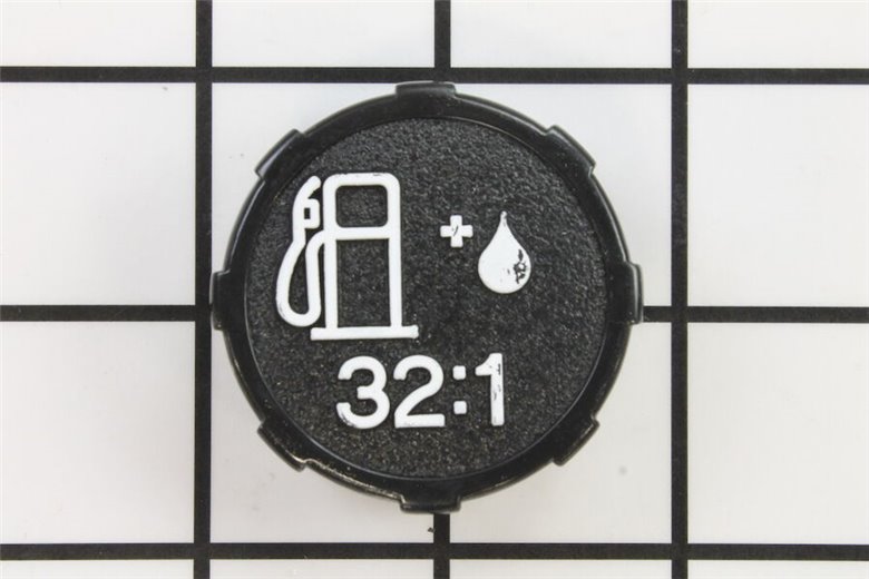 Tank Cap - Originale Toro - 54-5600