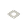 Gasket-Muffler - Originale Toro - 99-8343 - sostituisce - 98-9611