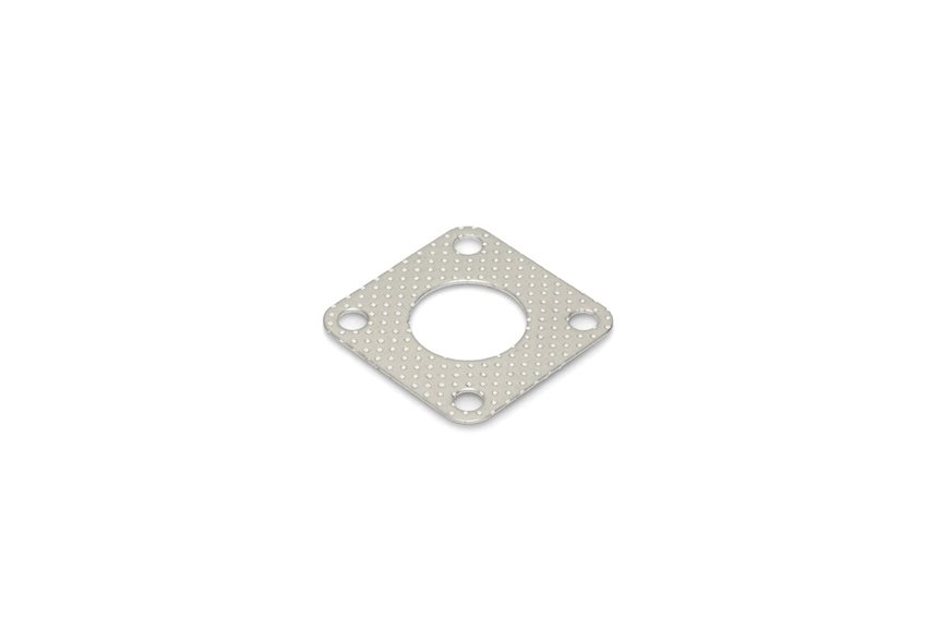 Gasket-Muffler - Originale Toro - 99-8343 - sostituisce - 98-9611