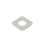 Gasket-Muffler - Originale Toro - 99-8343 - sostituisce - 98-9611