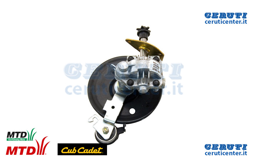 Trasmissione Cpl. - MTD / Cub Cadet - Originale - 918-0263A