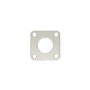Gasket-Muffler - Originale Toro - 99-8343 - sostituisce - 98-9611