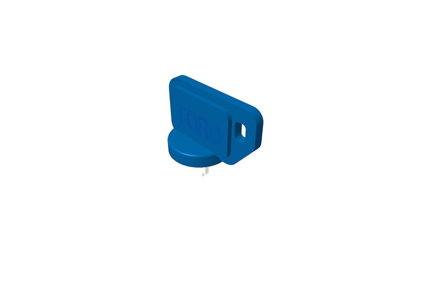 Key-Toro - Originale Toro - 131-3639