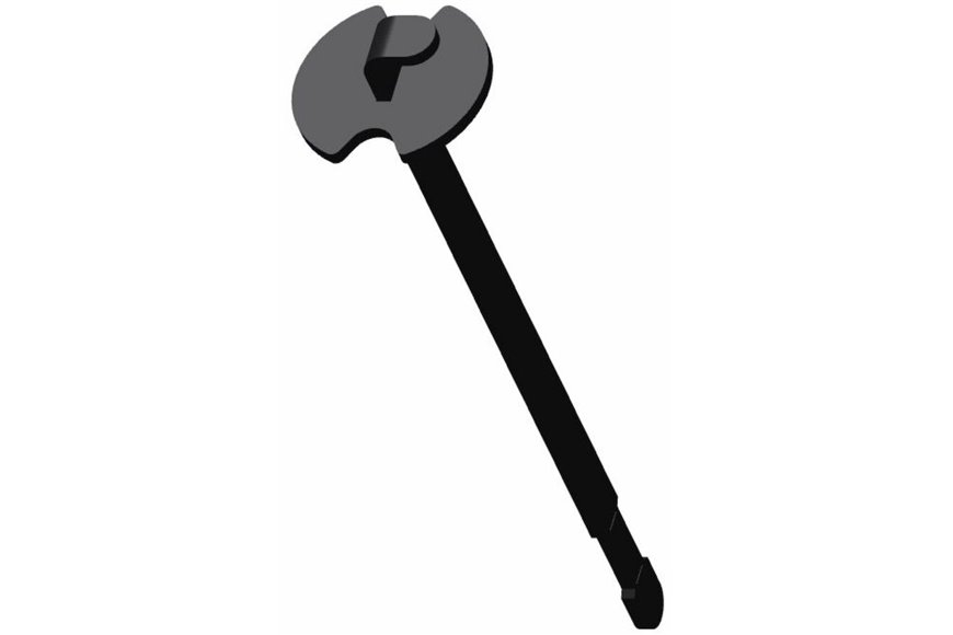 Dipstick Asm - Originale Toro - 108-7996
