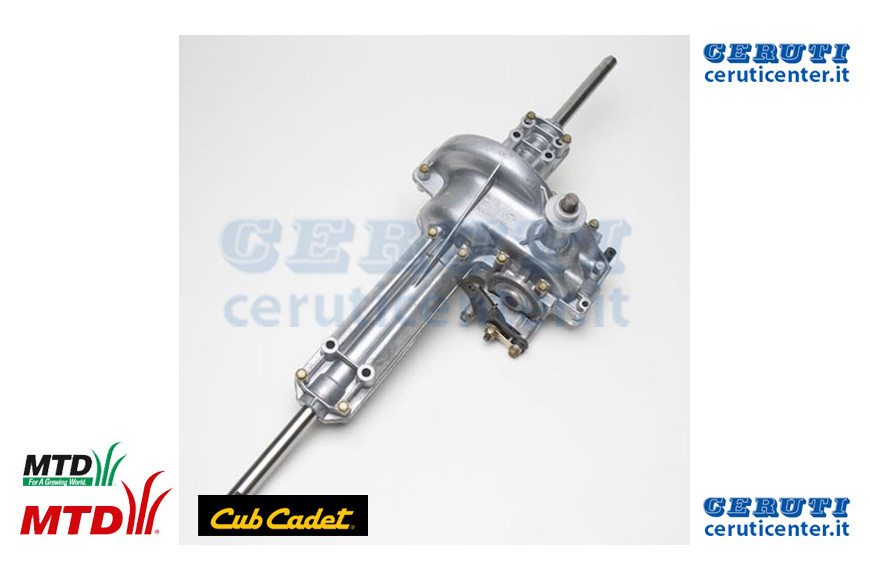 Trasmissione Cpl. - MTD / Cub Cadet - Originale - 618-0163B - Sostituisce - 618-0163B