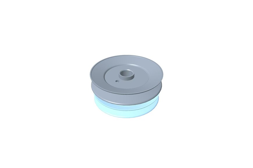 Pulley And Hub Asm - Originale Toro - 110-6928