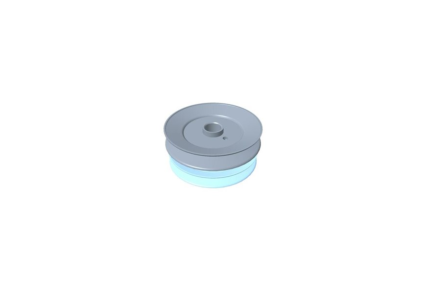 Pulley And Hub Asm - Originale Toro - 110-6928